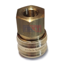 Ниппельная муфта с внутренней резьбой 1/4"