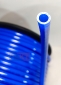Шланг пневматический армированный синий 8х12мм, 800psi
