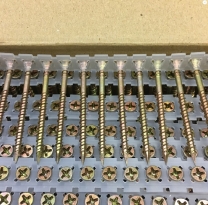 SC 42X30 Timber Screw PH2 Yellow Zinc (Дер/дер, вторая резьба у шляпки) SC 42X30 Timber Screw PH2 Yellow Zinc (Дер/дер, вторая резьба у шляпки)