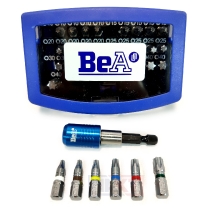 Набор бит TX10-40 + бит холдер Набор бит TX10-40 + бит холдер