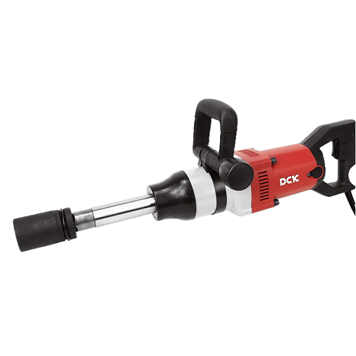 Гайковерт сетевой электрический DCK KPB32, 1050Вт, 950Нм, 1400об/мин, кейс Гайковерт сетевой электрический DCK KPB32, 1050Вт, 950Нм, 1400об/мин, кейс