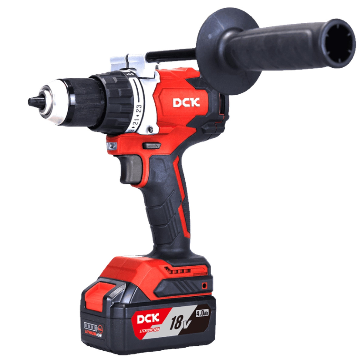 Дрель-шуруповерт аккум бесщеточная KDJZ06-13 18в, 2*4А/ч, 120нм, кейс Дрель-шуруповерт аккум бесщеточная KDJZ06-13 18в, 2*4А/ч, 120нм, кейс