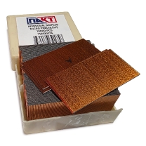 Микрошпилька 30 мм EXTRA HARD (6/30) тип 23GA P630 Headless Pin Copper Glue 0.63mm